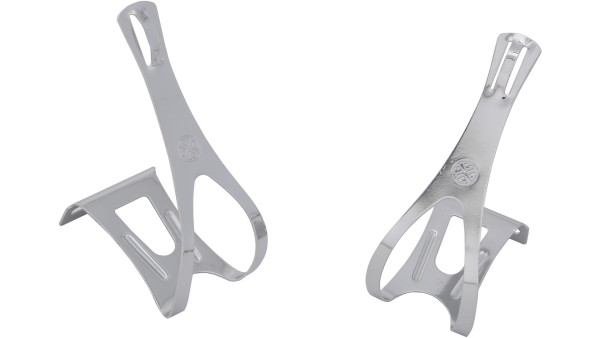 CONTEC CT PEDALHAKEN TRACK NIRO SILBER