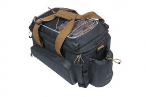 BASIL TRUNKBAG MILES XL PRO BLACK SLATE