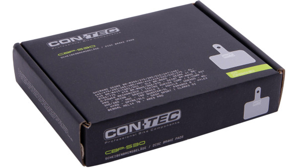 CONTEC CT SCHEIBENBREMSBELAG BOX CBP-530 SHIMANO BR-M515