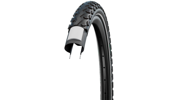 SCHWALBE REIFEN LAND CRU 50-622 B/B RT ACTI PG