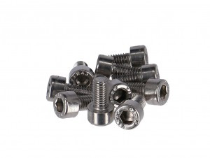 Innensechskantschraube M 5 x 10 Beutel 10 Stück, Nirosta