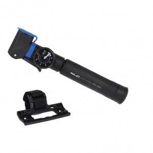 XLC Minipumpe PU-D04 Dualkopf