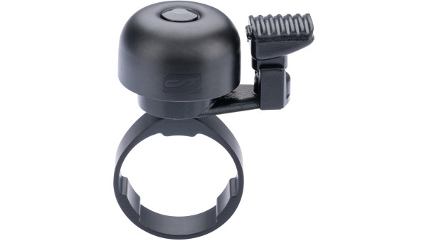 CONTEC CT SPACERKLINGEL SPACE-A- DING, SCHWARZ, F 1 1/8