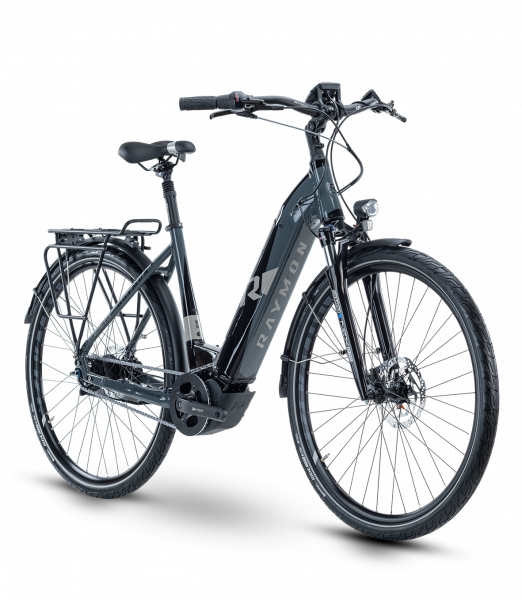 Raymon CityRay E 7.0 Wave - 26"