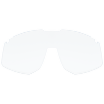 UVEX Pace Perform ESS Clear | One Size