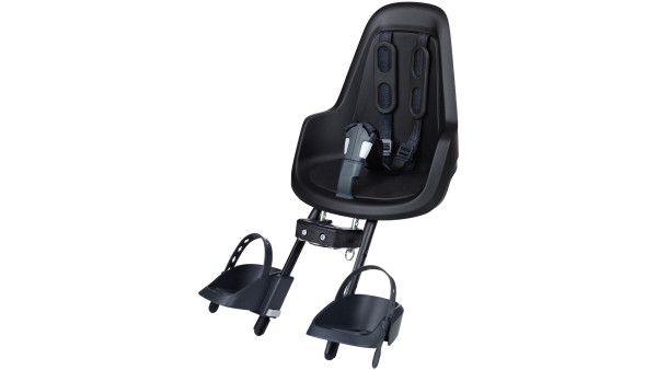 BOBIKE KINDERSITZ ONE MINI, URBAN BLACK