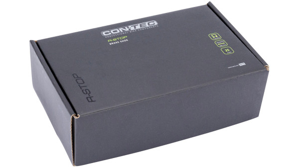 CONTEC CT BREMSSCHUHBOX RD-STOP ROAD