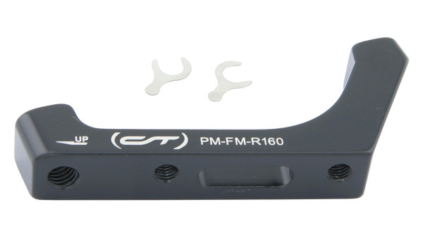 CONTEC CT FLATMOUNTADAPTER F POSTMOUNT REAR 160 MM