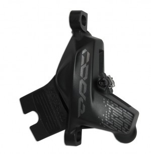 Bremssattel SRAM Code R B1/RSC A1 4-Kolben, PM, matt schwarz, VR/HR