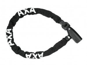 Kettenschloss Axa Absolute 90/8 90cm, Ø8mm, schwarz