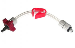 Entlüftungsklemme SRAM für Bremsen DOT Pro Bleed, Guide Ultimate