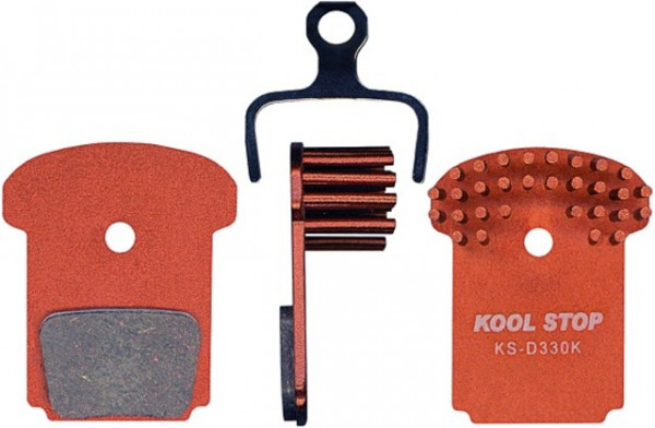 Kool Stop PR.SCHEIBENBREMSBELAEGE FORMULA MEGE / THE ONE KOOL