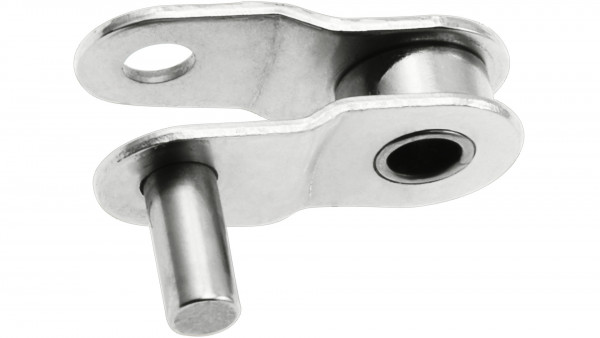 CONNEX VERSCHLUSS 100 1 / 2 X 1 / 8" GEKRÃPFT