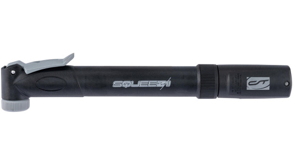 CONTEC CT MINIPUMPE SQUEEZ II KUNSTSTOFF SCHWARZ