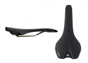 Sattel Prologo Nago Evo sw, Unisex, 275x141mm, ca.225g, Tirox