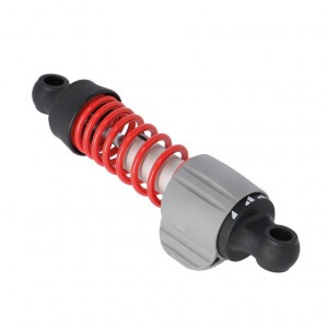 XLC Federung BS-X123 links, Kinderanhänger MONO S und DUO S