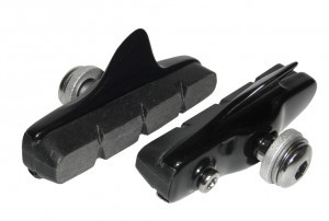 Bremsschuhe SRAM schwarz, VE=1 Paar, für Apex