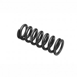 Feder für metrische Dämpfer RockShox schwarz, 475LB, 151mm, 57,5-65mm