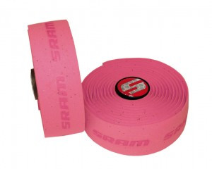 Lenkerband SRAM SuperCork pink, 30mm