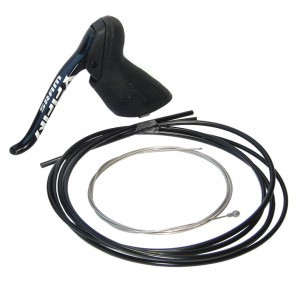 Bremshebel SRAM Apex1 links, schwarz, per Stück