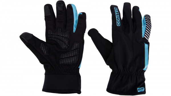 CONTEC CT WIN.HAND. DENSE GR. XXL, SCHWARZ / BLAU