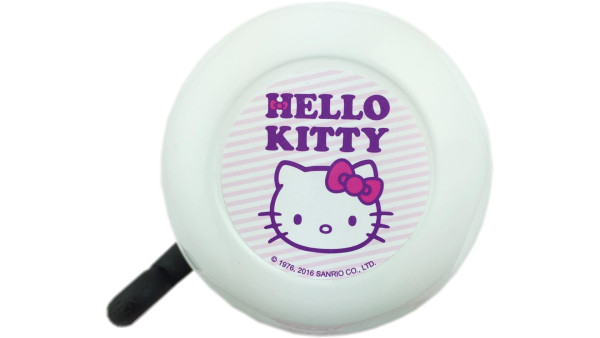 BIKE FASHION KLINGEL HELLO KITTY