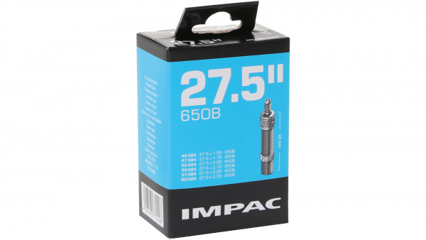 IMPAC SCHLAUCH 27,5" 40 / 60-584 DV40