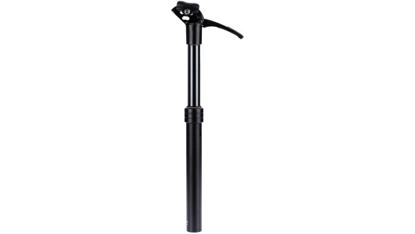 CONTEC CT VARIOSATTELST SAGI DR OP 31,6X400 MM SCHWARZ