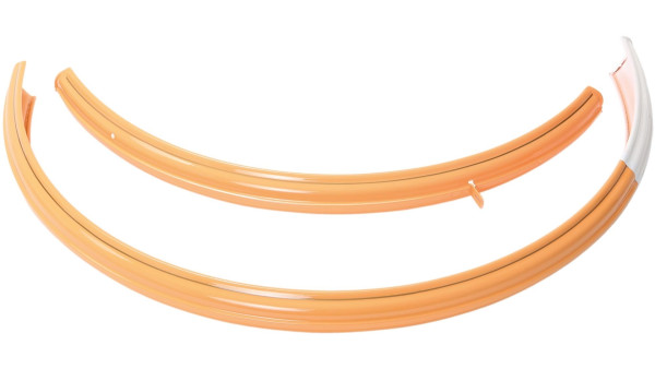 EXCELSIOR SCHUTZBLECHE 28X1 1/2 APRICOT EXCELSIOR LUXUS