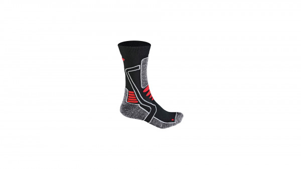 F-Lite SOCKEN F-LITE MOTORRAD MID ROT 35-38