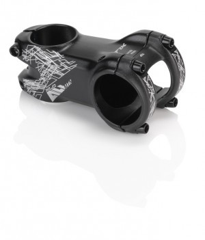 XLC All MTN A-Head Vorbau ST-M27 1 1/8", Ø 35mm, 60mm, 0° schwarz/matt