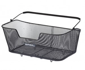 BASIL BASE XL HR-KORB ENGM., SCHWARZ
