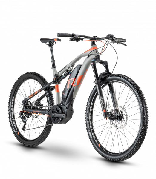 Raymon FullRay E-Seven 6.0 Unisex - 27,5"+