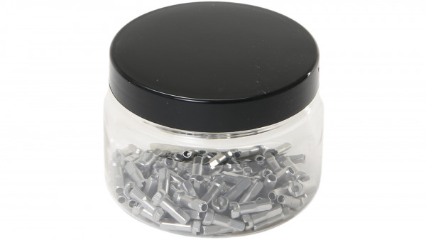 Sapim ALU SILBER NIPPEL 14MM SAPIM