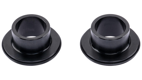 CONTEC CT ENDKAPPEN CORE CL/DB VR-NABE 15MM, SET A 2 STK