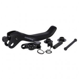 Bremshebel Blade V2 Guide R / RE schwarz, Aluminium, per Stück