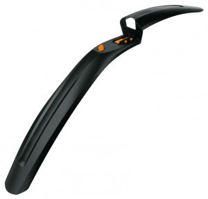VR-Steckblech SKS Shockboard XL 27.5", Reifenbreite max. 3.0", schwarz