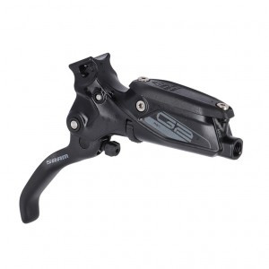 Bremshebel DB Assy SRAM G2 RSC A2 schwarz, Aluminium, ohe Schlauch
