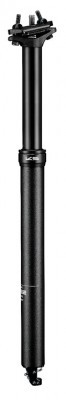Teleskopsattelstütze KS Vantage Ø31,6mm, 438-408mm, Hub 140-110mm, sw