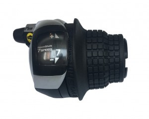 SHIMANO Drehgriffschalter TOURNEY SL-RV400 7-fach Rechts