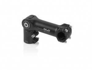 XLC Comp A-Head Vorbau ST-T13 Alu schwarz, 0-90°, 1 1/8", Ø 25,4mm, 110mm
