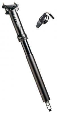 SATTELSTÜTZE DT D 232 DROPPER ALU 30,9 60MM