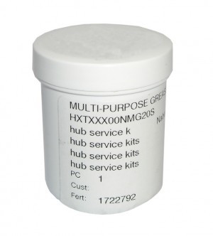 FETT DT FÜR NABE UNIVERSAL (ASEOL AQUARES LT 810-61)