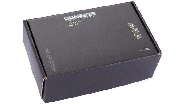 CONTEC CT BREMSSCHUHBOX CARTR V-STOP 3D V-BRAKE SCHW.
