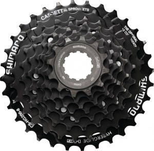 SHIMANO Kassette CS-HG200 8-fach 12-32 Zähne