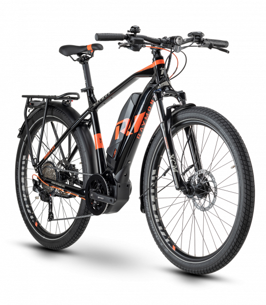 Raymon TourRay E 6.0 Gent - 27.5"