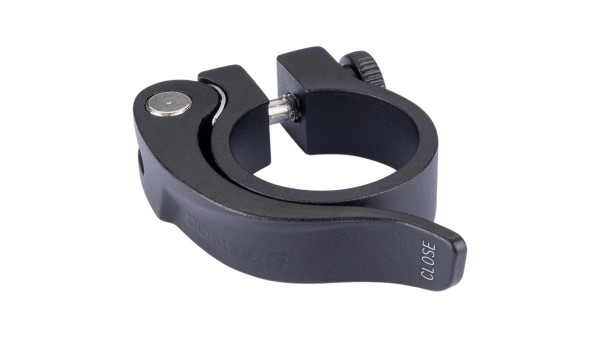 CONTEC CT SATTELKLEMMSCHELLE JAM.IT TWO QR 31,8 SCHWAR