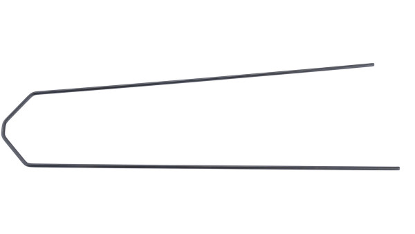 CURANA APOLLO U-STREBE 75/405MM KUERZBAR SCHW.