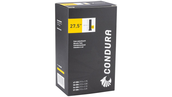 CONDURA SCHLAUCH 27,5 AV40 47/57-584