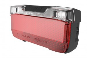 Herrmans LED-RUECKLICHT H-TRACE BATTERIE HERRMANS